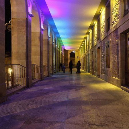 La Casa De Los Arquillos Vitoria-Gasteiz Ngoại thất bức ảnh
