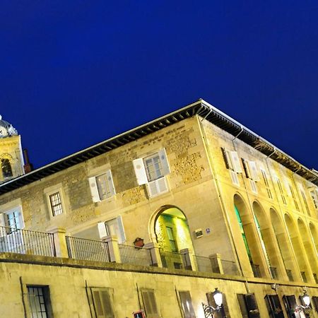 La Casa De Los Arquillos Vitoria-Gasteiz Ngoại thất bức ảnh