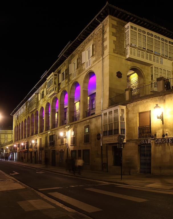 La Casa De Los Arquillos Vitoria-Gasteiz Ngoại thất bức ảnh