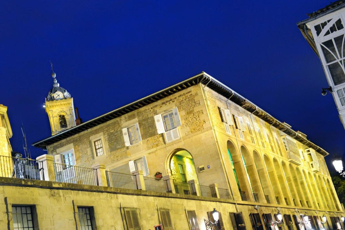La Casa De Los Arquillos Vitoria-Gasteiz Ngoại thất bức ảnh