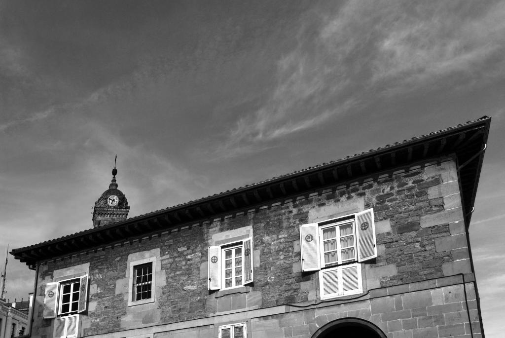 La Casa De Los Arquillos Vitoria-Gasteiz Ngoại thất bức ảnh