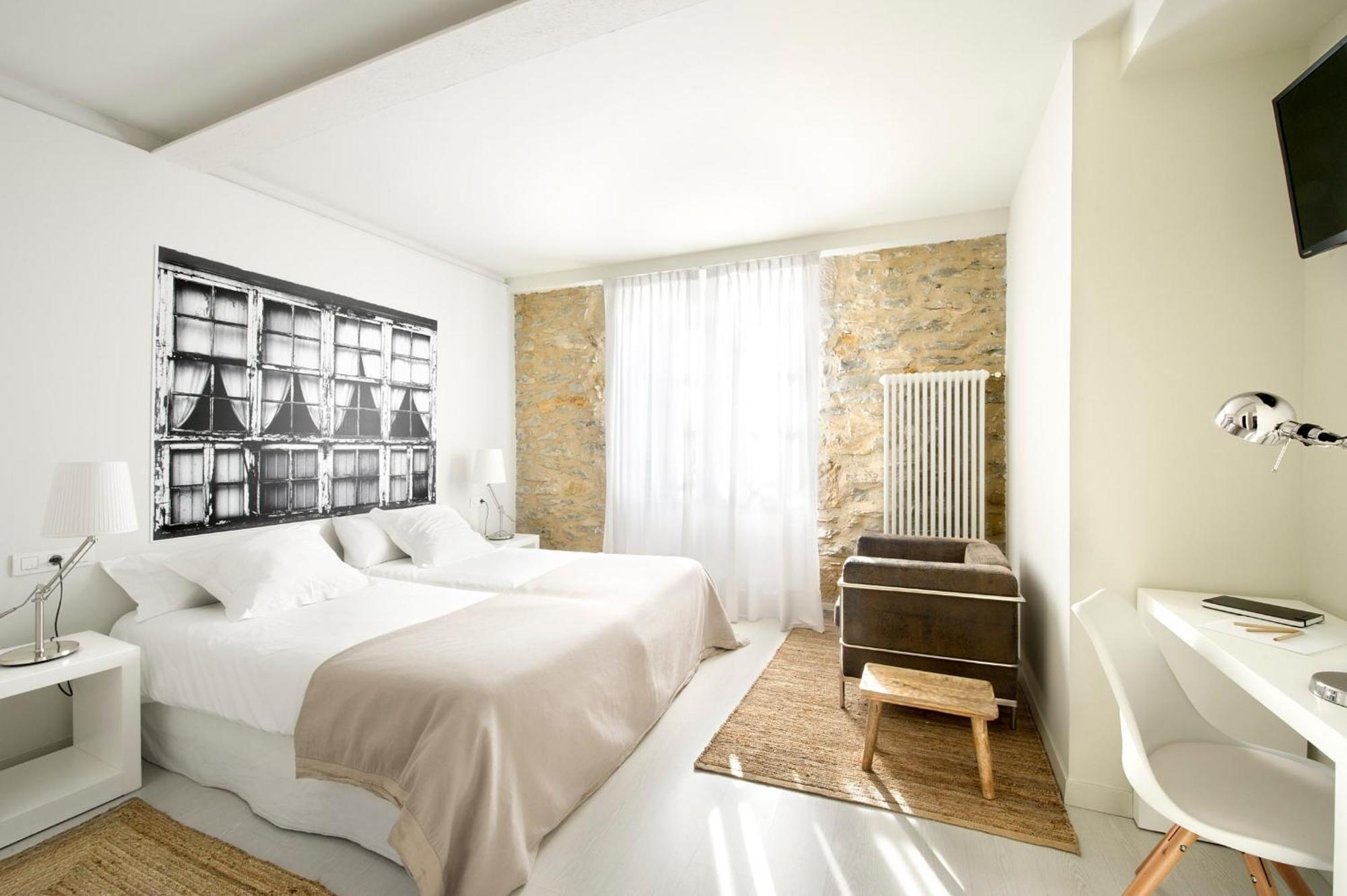 La Casa De Los Arquillos Vitoria-Gasteiz Ngoại thất bức ảnh