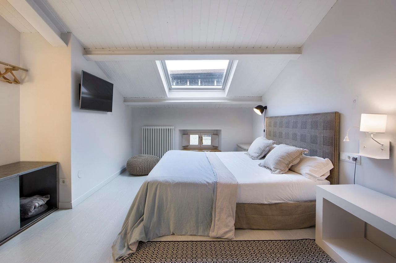 La Casa De Los Arquillos Vitoria-Gasteiz Ngoại thất bức ảnh