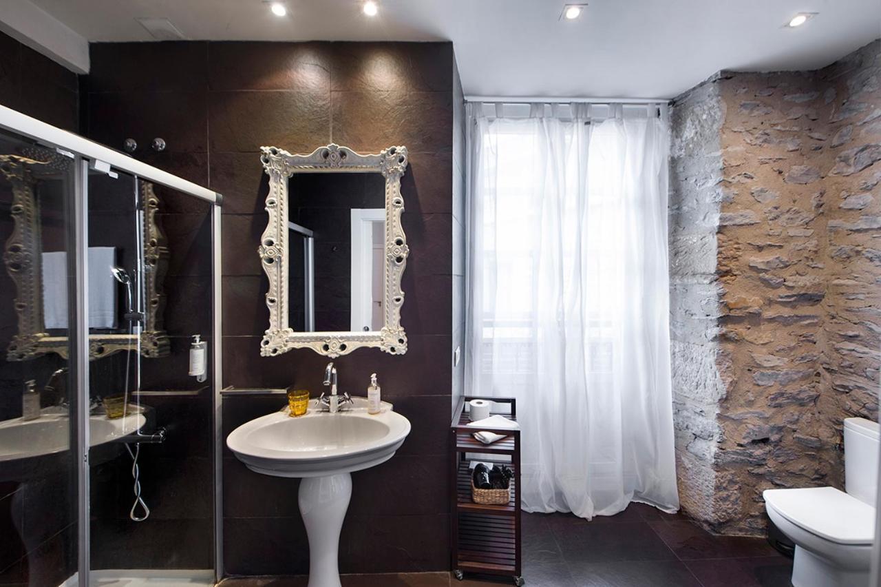 La Casa De Los Arquillos Vitoria-Gasteiz Ngoại thất bức ảnh