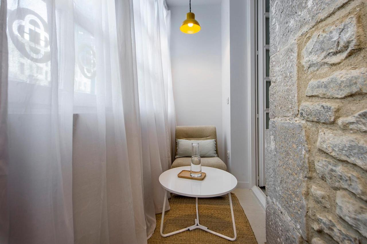 La Casa De Los Arquillos Vitoria-Gasteiz Ngoại thất bức ảnh
