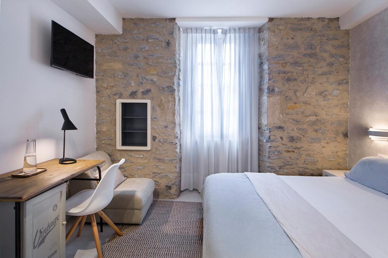 La Casa De Los Arquillos Vitoria-Gasteiz Ngoại thất bức ảnh