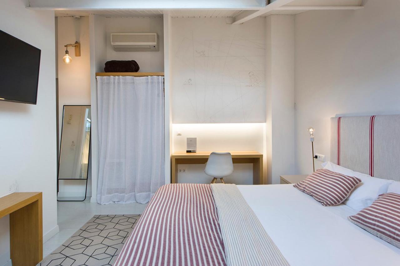 La Casa De Los Arquillos Vitoria-Gasteiz Ngoại thất bức ảnh