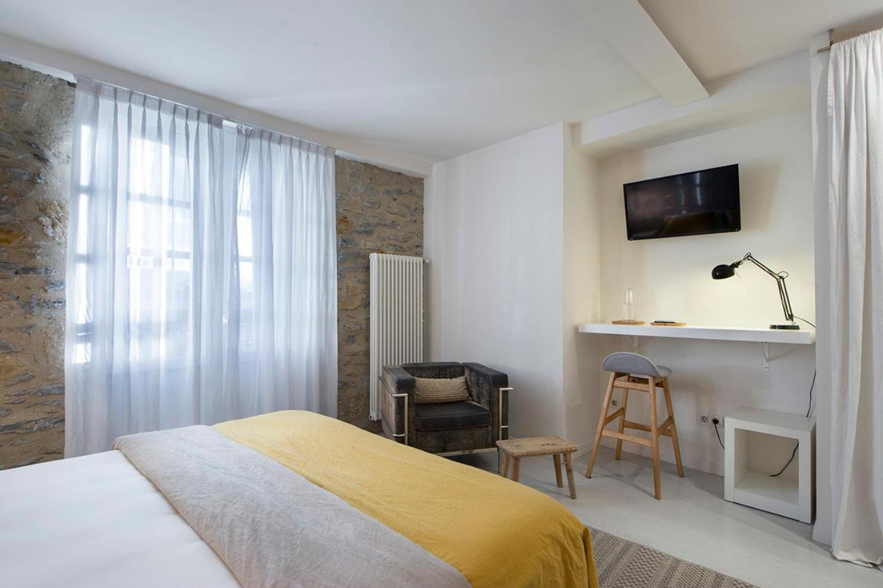 La Casa De Los Arquillos Vitoria-Gasteiz Ngoại thất bức ảnh