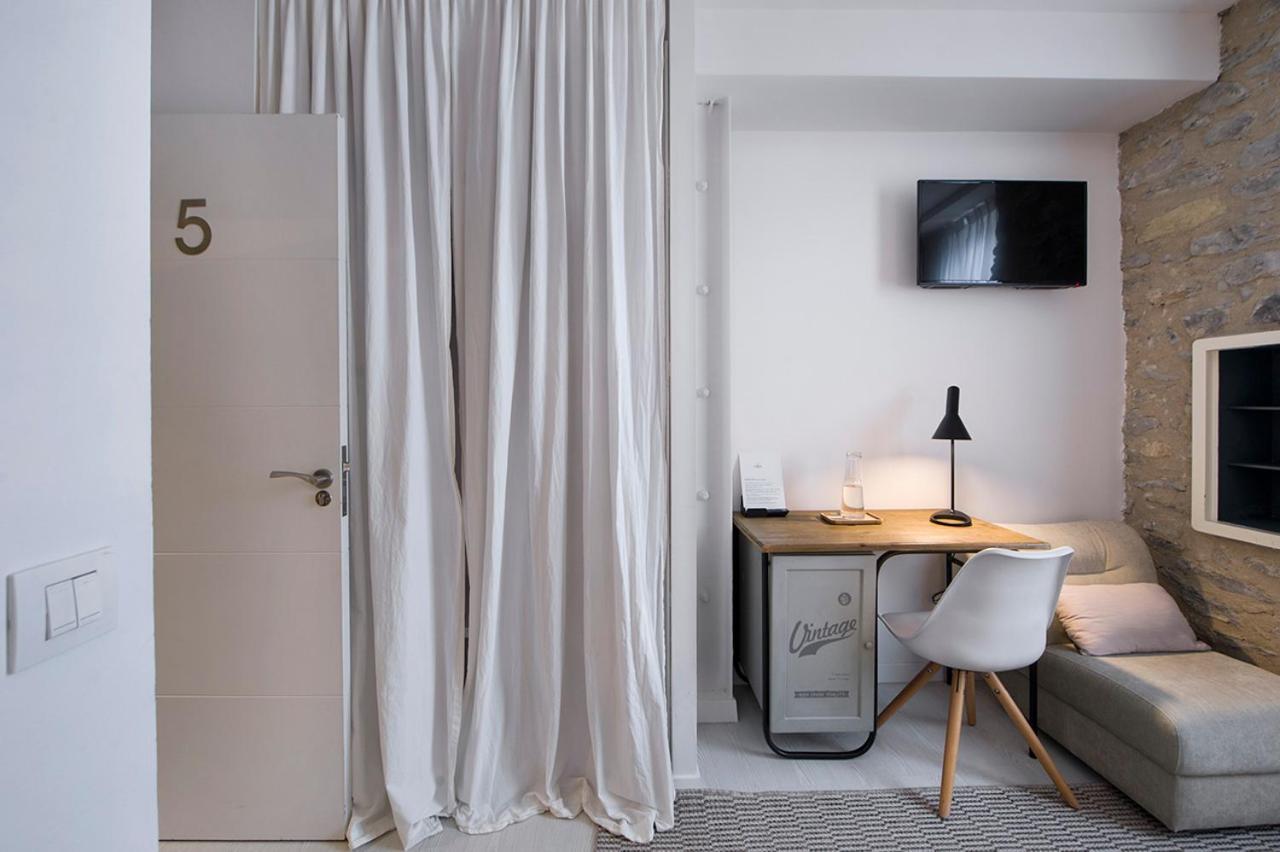 La Casa De Los Arquillos Vitoria-Gasteiz Ngoại thất bức ảnh