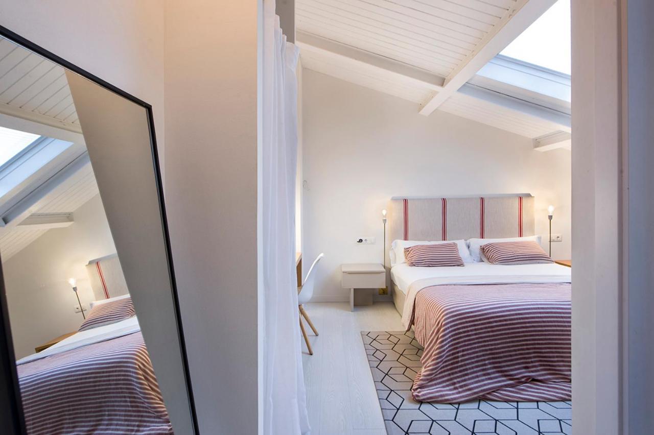 La Casa De Los Arquillos Vitoria-Gasteiz Ngoại thất bức ảnh